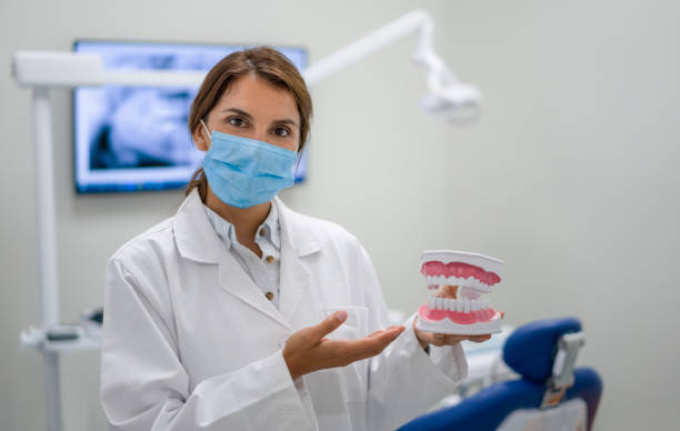 Best Broken or Cracked Tooth Emergency Dentist in Mount Morris, IL